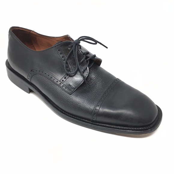 brass boot dress shoes